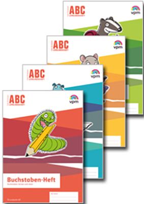 Produktbild: ABC-Lernlandschaft 1/2