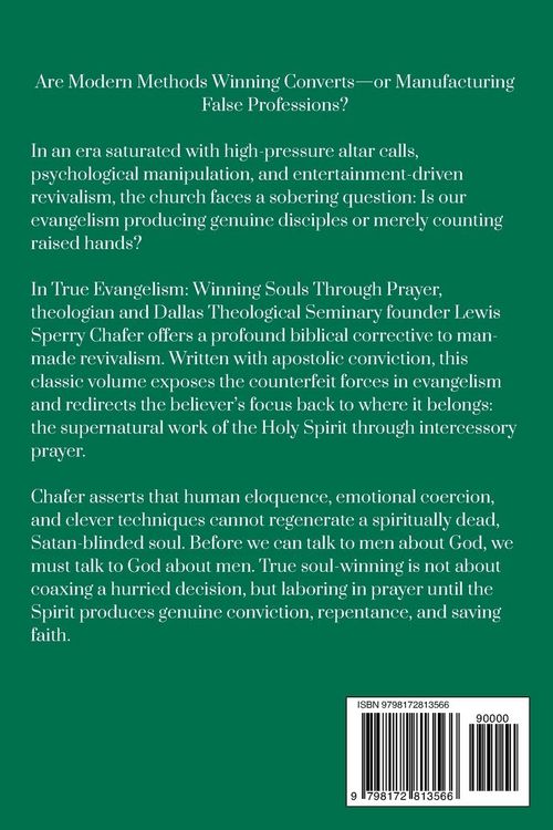 Produktbild: True Evangelism
