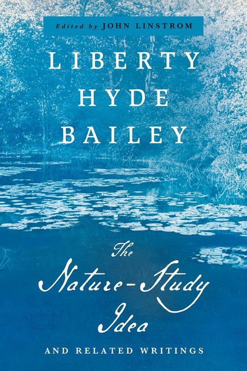 Produktbild: Bailey, L: Nature-Study Idea