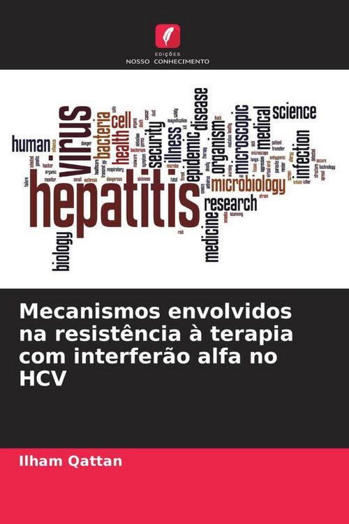 Produktbild: Mecanismos envolvidos na resist&ecirc;ncia &agrave; terapia com interfer&atilde;o alfa no HCV