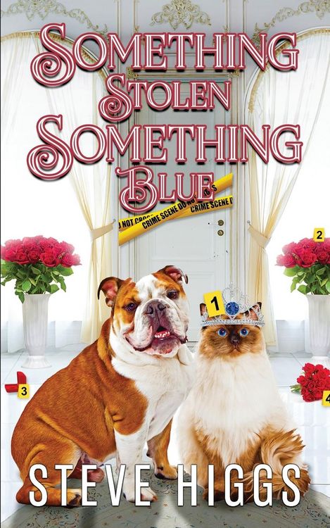 Produktbild: Something Stolen, Something Blue