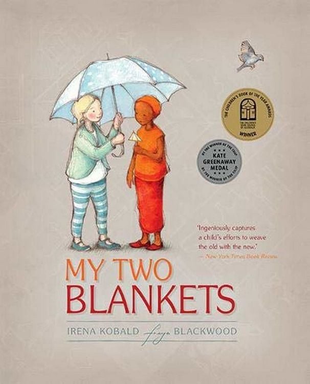 Produktbild: My Two Blankets