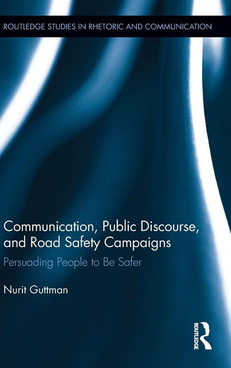 Produktbild: Communication, Public Discourse, and Road Safety Campaigns