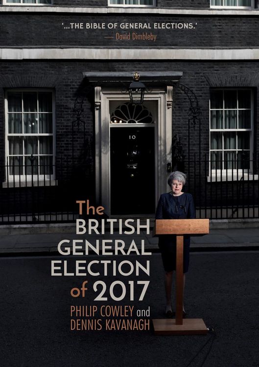 Produktbild: The British General Election of 2017