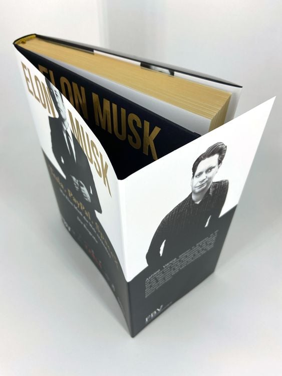 Produktbild: Elon Musk &ndash; Tesla, PayPal, SpaceX