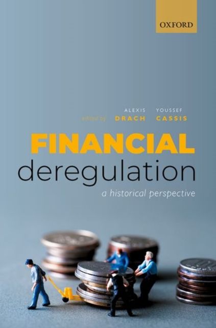 Produktbild: Financial Deregulation