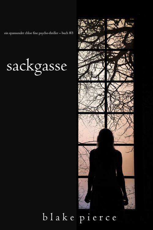 Produktbild: Sackgasse (Ein spannender Chloe Fine Psycho-Thriller - Buch 3)
