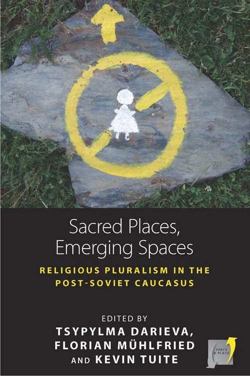 Produktbild: Sacred Places, Emerging Spaces