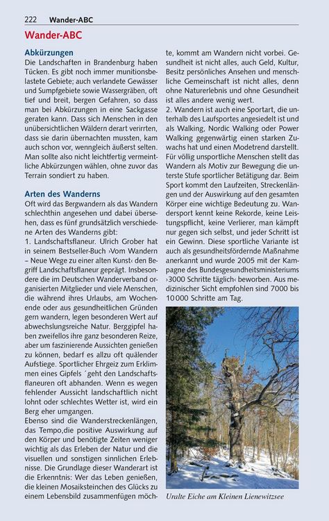 Produktbild: TRESCHER Reisef&uuml;hrer 66-Seen-Wanderung