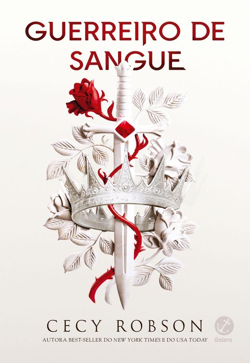 Produktbild: Guerreiro de Sangue (Vol. 1 Velha Therra)