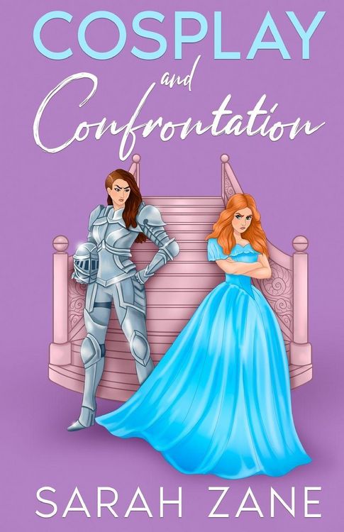 Produktbild: Cosplay and Confrontation