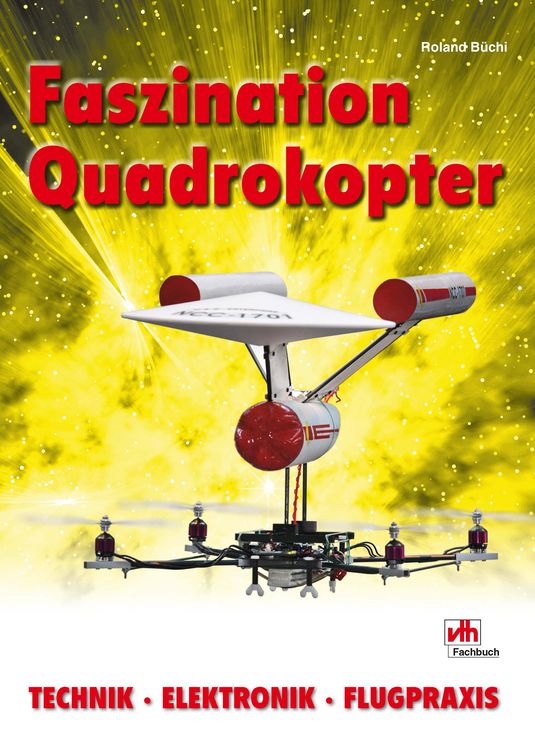 Produktbild: Faszination Quadrokopter