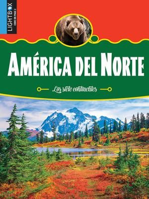 Produktbild: Am&eacute;rica del Norte