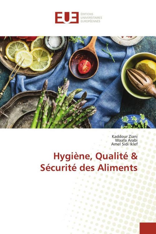 Produktbild: Hygi&egrave;ne, Qualit&eacute; & S&eacute;curit&eacute; des Aliments