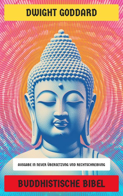 Produktbild: Buddhistische Bibel