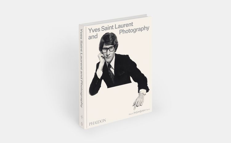 Produktbild: Yves Saint Laurent and Photography