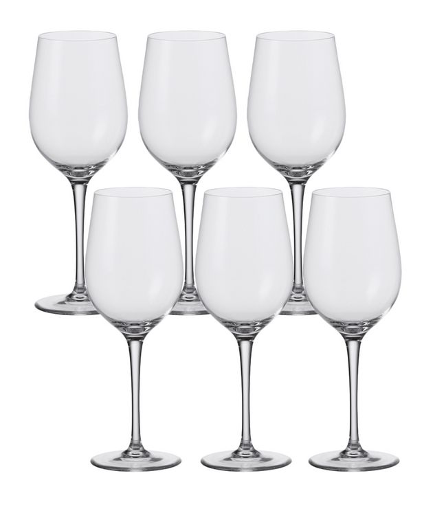 Produktbild: Leonardo Wei&szlig;wein-Glas XL, 6er-Set Ciao+ Wei&szlig;wein-Glas XL, 6er-Set Ciao+