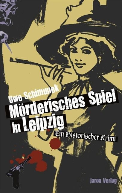 Produktbild: M&ouml;rderisches Spiel in Leipzig