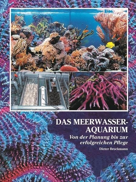 Produktbild: Das Meerwasseraquarium