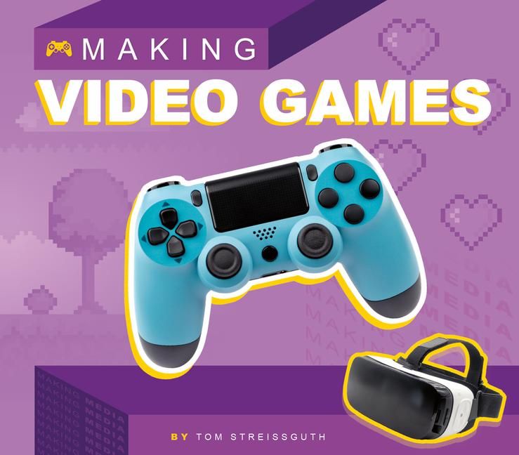 Produktbild: Making Video Games