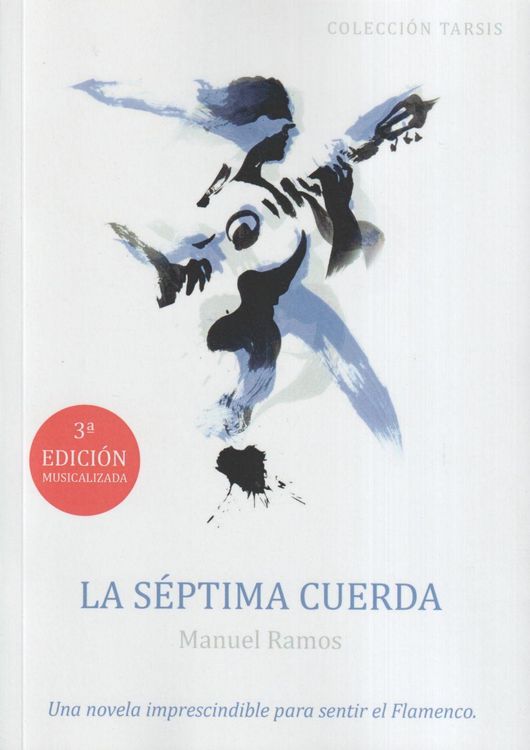 Produktbild: La s&eacute;ptima cuerda