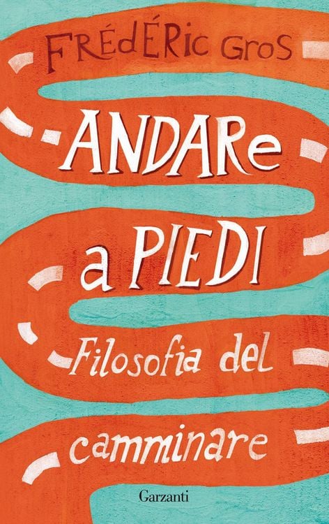 Produktbild: Andare a piedi. Filosofia del camminare