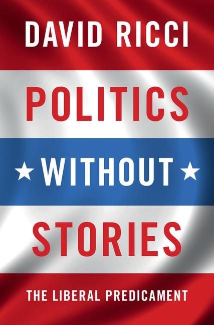 Produktbild: Politics without Stories