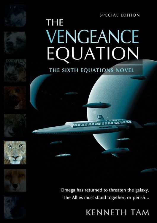 Produktbild: The Vengeance Equation