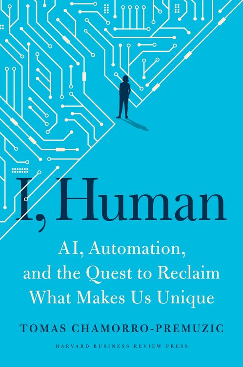 Produktbild: I, Human