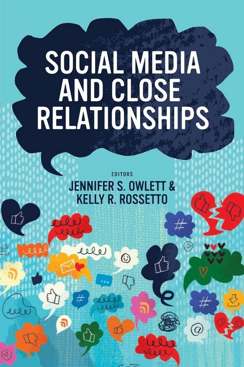 Produktbild: Social Media and Close Relationships