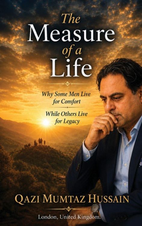 Produktbild: The Measure of a Life