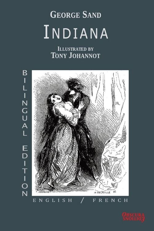 Produktbild: Indiana - Bilingual Edition - English / French