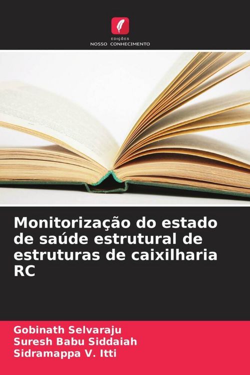 Produktbild: Monitoriza&ccedil;&atilde;o do estado de sa&uacute;de estrutural de estruturas de caixilharia RC