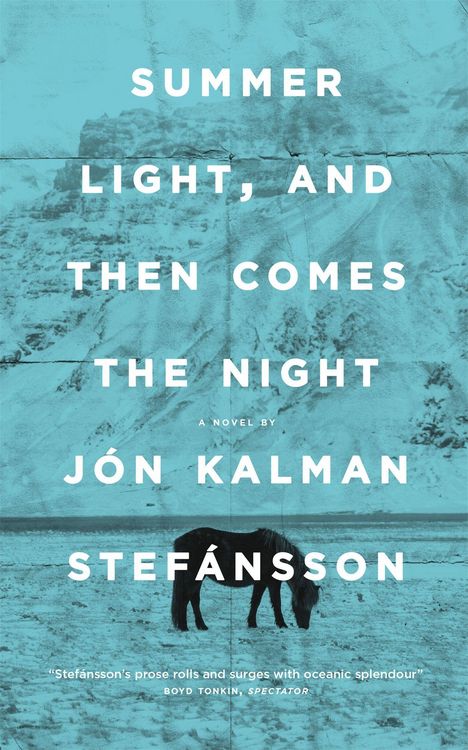 Produktbild: Summer Light, and Then Comes the Night