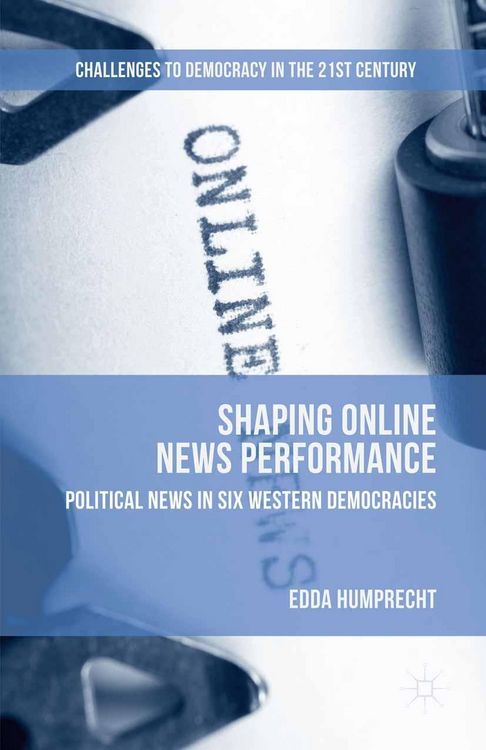 Produktbild: Shaping Online News Performance
