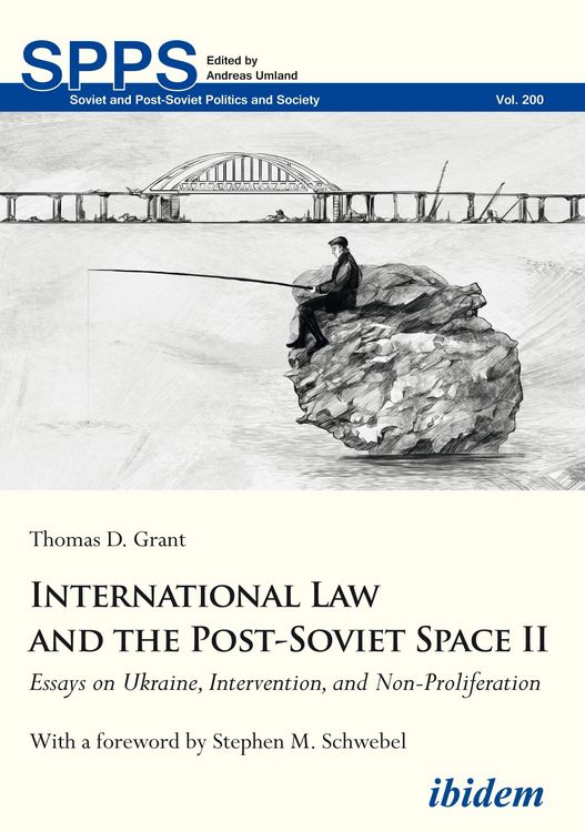 Produktbild: International Law and the Post-Soviet Space II