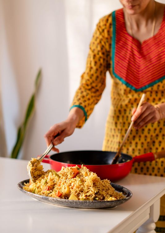 Produktbild: The Indian Way Every Day