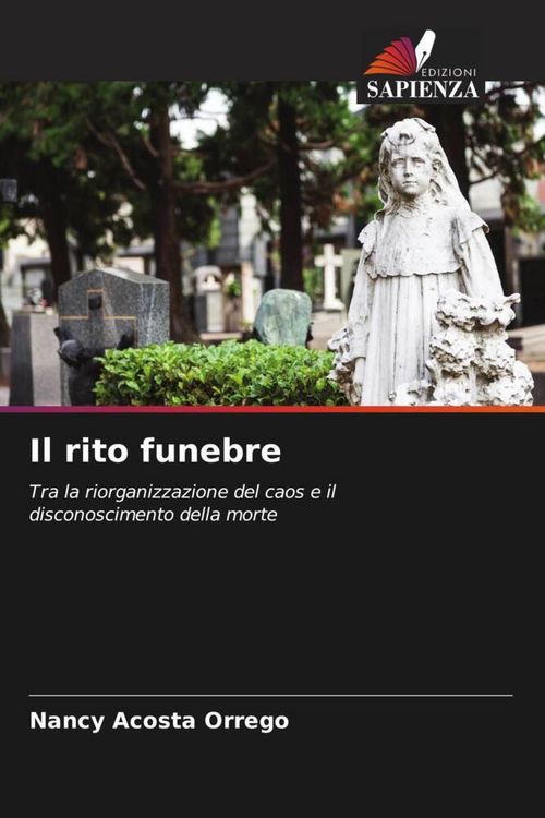 Produktbild: Il rito funebre