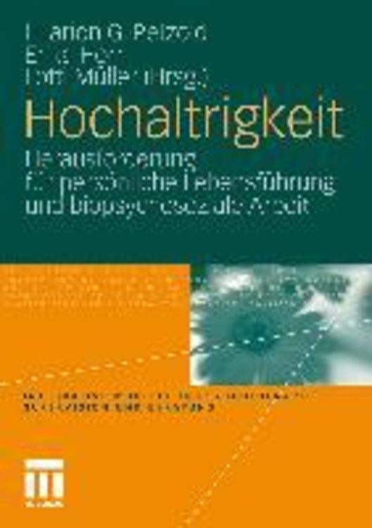 Produktbild: Hochaltrigkeit