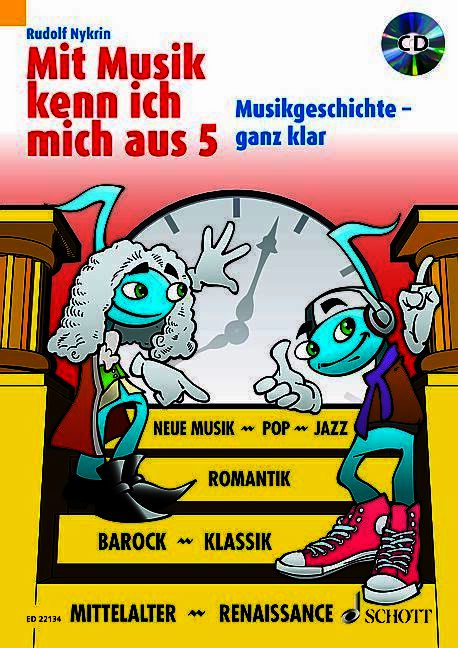 Produktbild: Mit Musik kenn ich mich aus