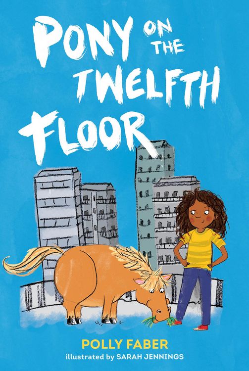 Produktbild: Pony on the Twelfth Floor