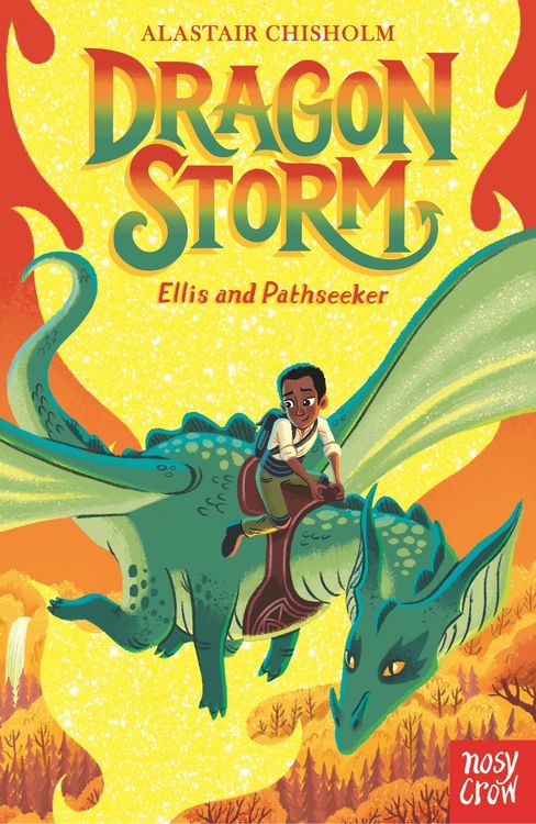 Produktbild: Dragon Storm: Ellis and Pathseeker