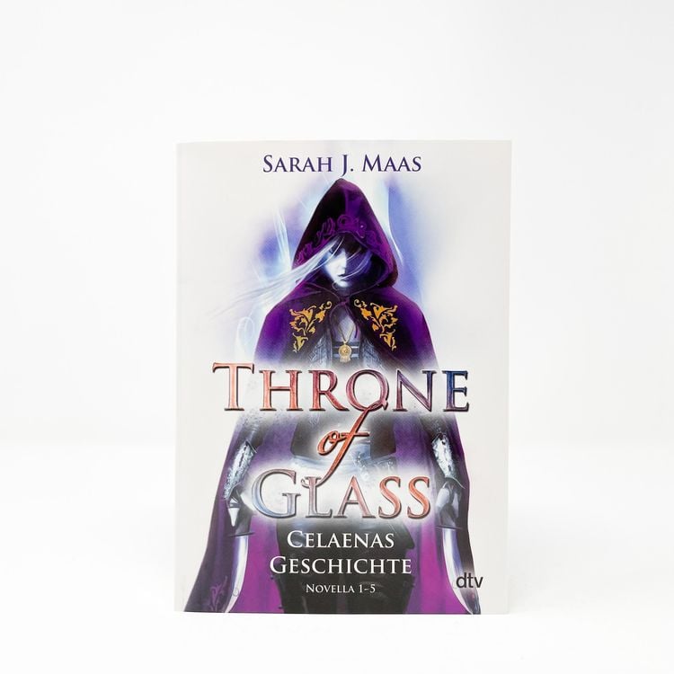 Produktbild: Throne of Glass – Celaenas Geschichte