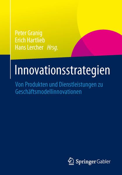 Produktbild: Innovationsstrategien