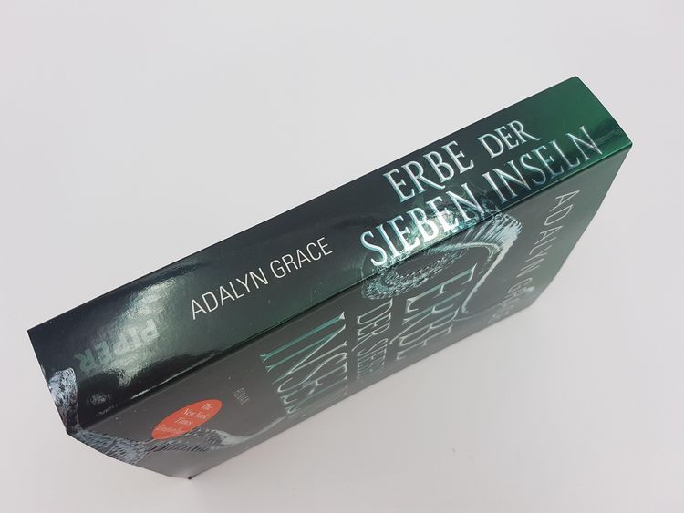 Produktbild: Erbe der sieben Inseln