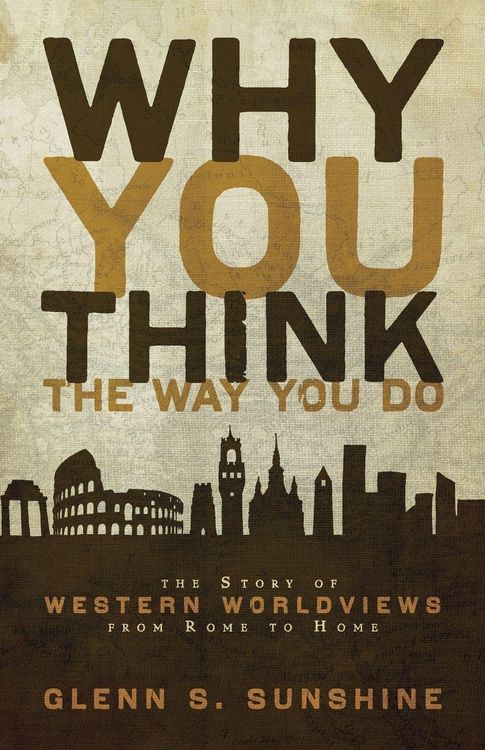 Produktbild: The Why You Think the Way You Do