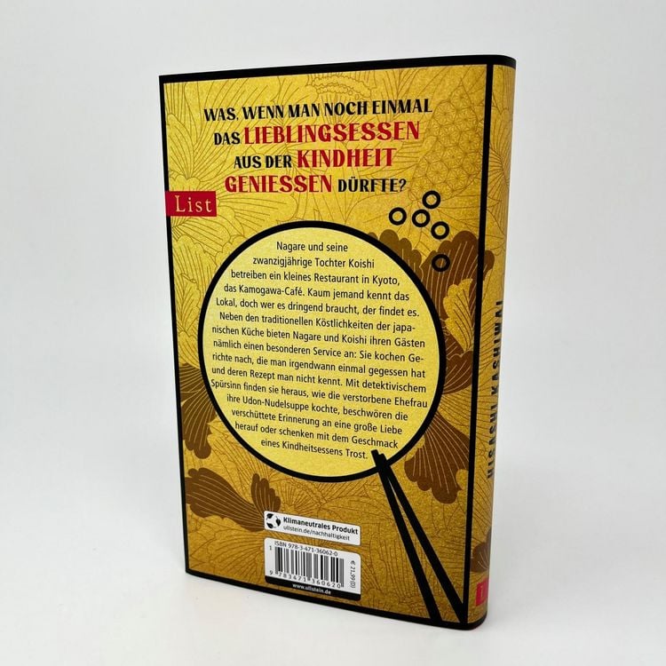 Produktbild: Das Restaurant der verlorenen Rezepte