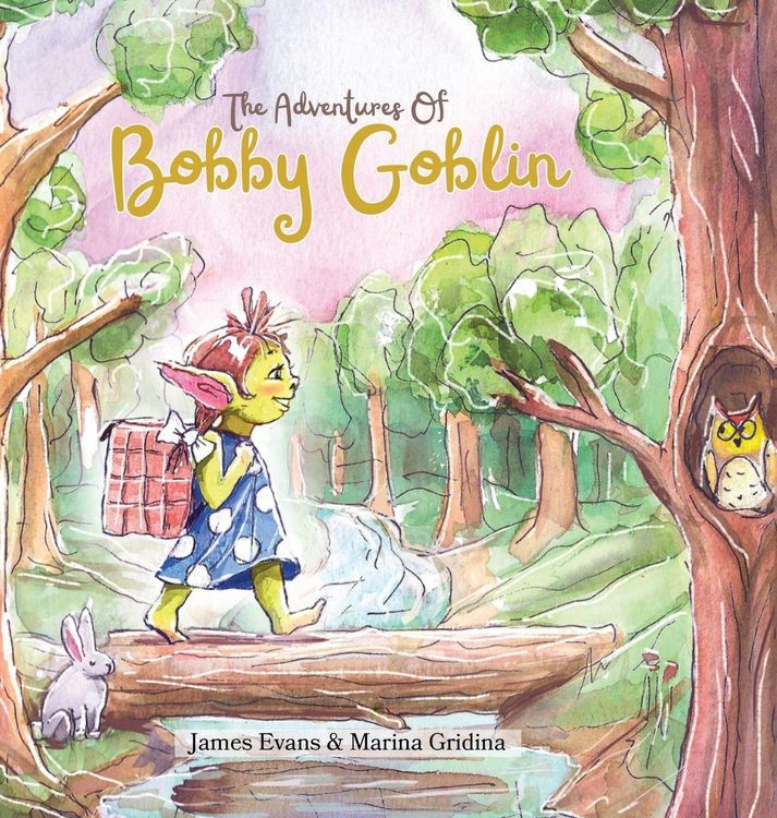 Produktbild: The Adventures of Bobby Goblin