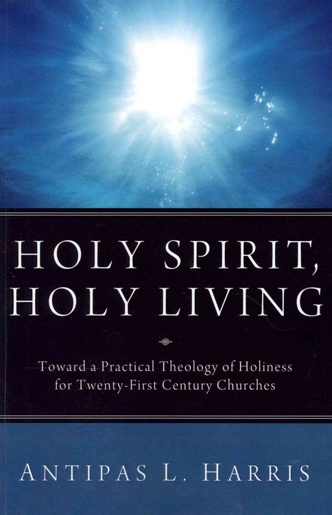 Produktbild: Holy Spirit, Holy Living