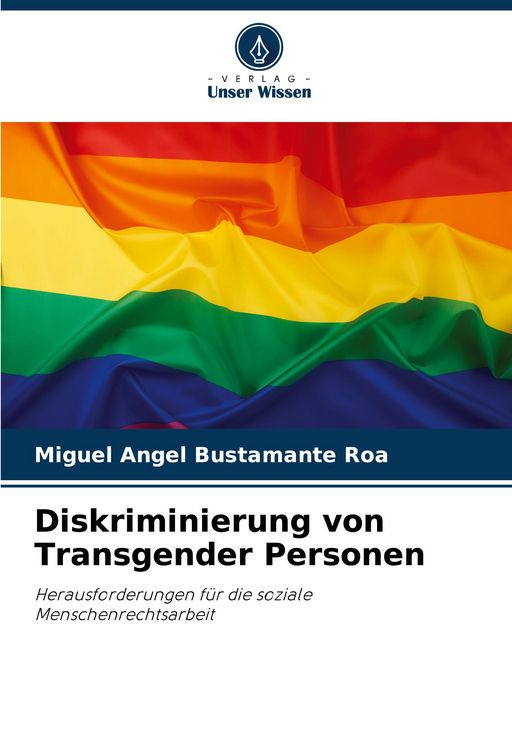 Produktbild: Diskriminierung von Transgender Personen